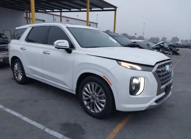 HYUNDAI PALISADE 2020 km8r54he0lu169735