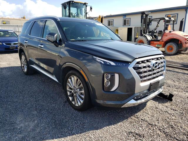 HYUNDAI PALISADE L 2020 km8r54he0lu171601