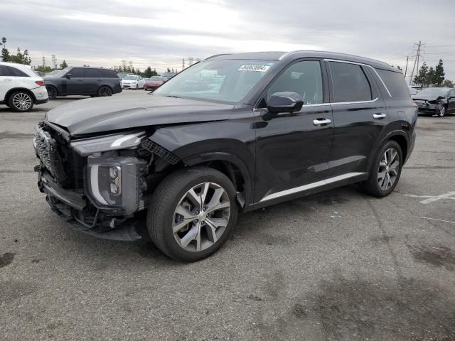 HYUNDAI PALISADE L 2021 km8r54he0mu190568