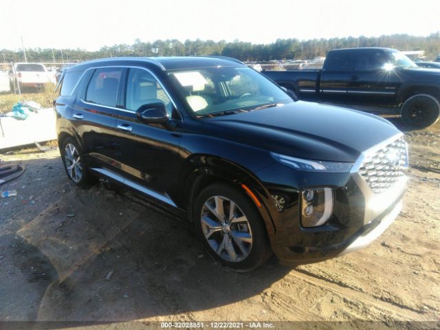 HYUNDAI PALISADE 2021 km8r54he0mu204369