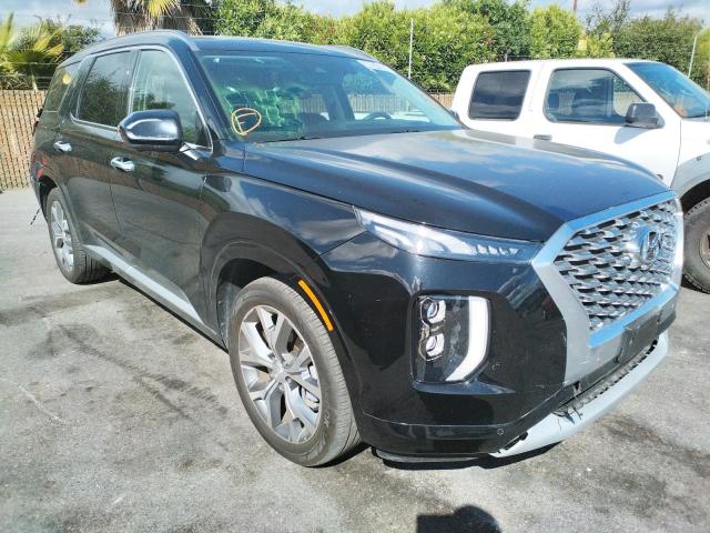 HYUNDAI PALISADE L 2021 km8r54he0mu220488