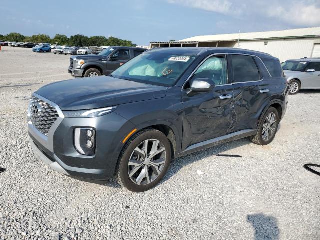 HYUNDAI PALISADE L 2021 km8r54he0mu237646