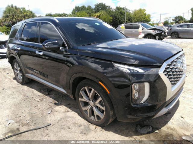 HYUNDAI PALISADE 2021 km8r54he0mu246668