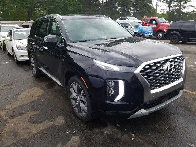 HYUNDAI PALISADE L 2021 km8r54he0mu248078