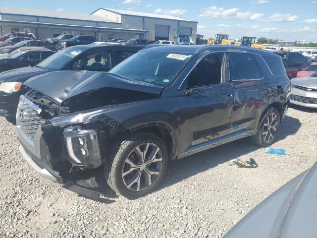 HYUNDAI PALISADE 2022 km8r54he0nu348747