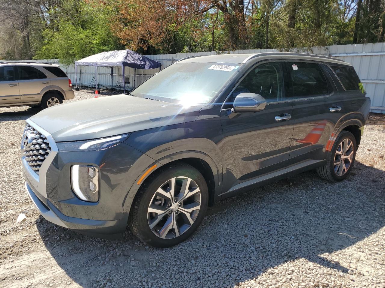 HYUNDAI PALISADE 2022 km8r54he0nu416920