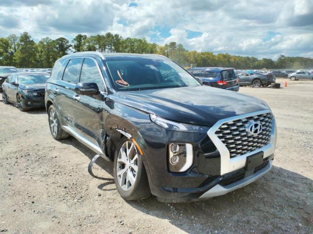 HYUNDAI PALISADE L 2022 km8r54he0nu471688