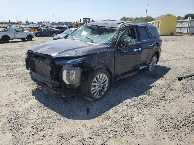 HYUNDAI PALISADE 2020 km8r54he1lu075346