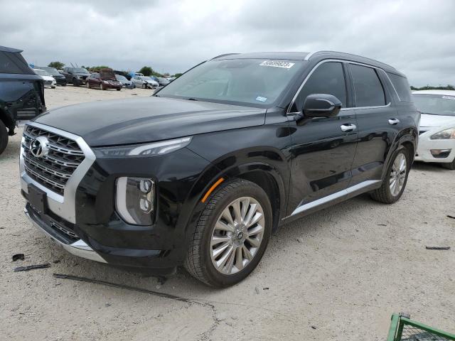 HYUNDAI PALISADE L 2020 km8r54he1lu077906