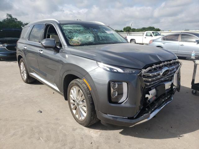 HYUNDAI PALISADE L 2020 km8r54he1lu089621