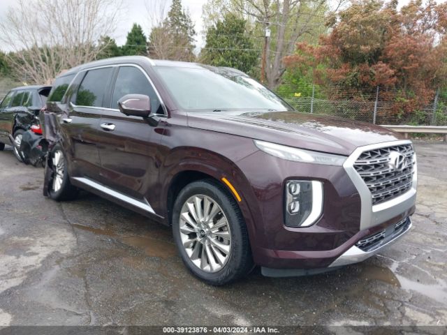 HYUNDAI PALISADE 2020 km8r54he1lu110127