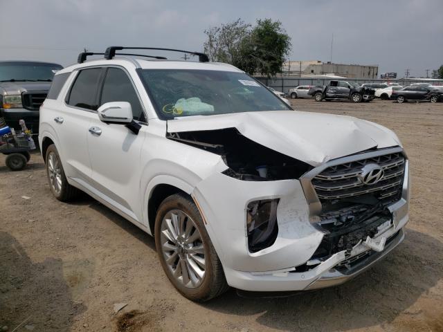 HYUNDAI PALISADE L 2020 km8r54he1lu129504