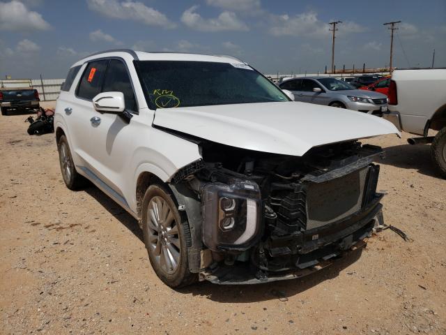 HYUNDAI PALISADE L 2020 km8r54he1lu130524