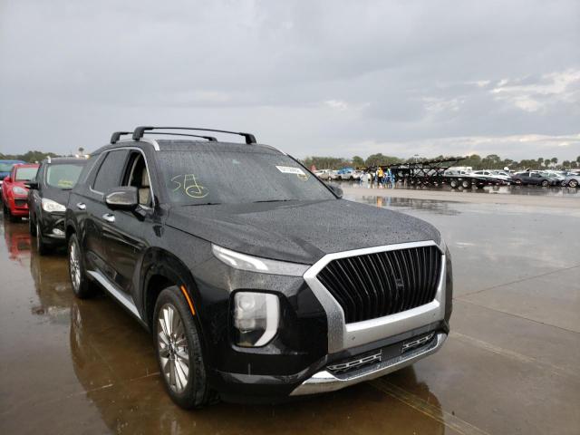 HYUNDAI PALISADE L 2020 km8r54he1lu144472