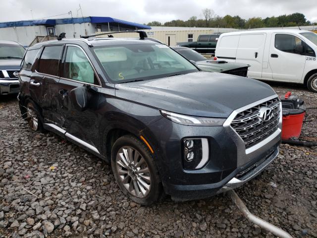 HYUNDAI PALISADE L 2020 km8r54he1lu145167