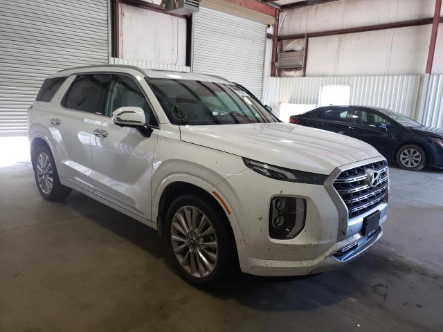 HYUNDAI PALISADE L 2020 km8r54he1lu147579