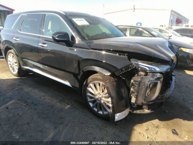 HYUNDAI PALISADE 2020 km8r54he1lu164625