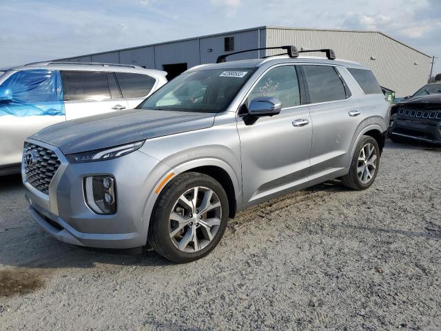 HYUNDAI PALISADE L 2021 km8r54he1mu174069