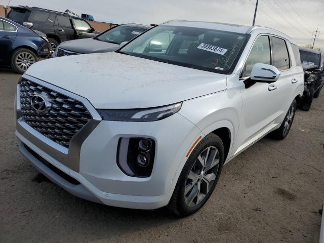 HYUNDAI PALISADE 2021 km8r54he1mu178865