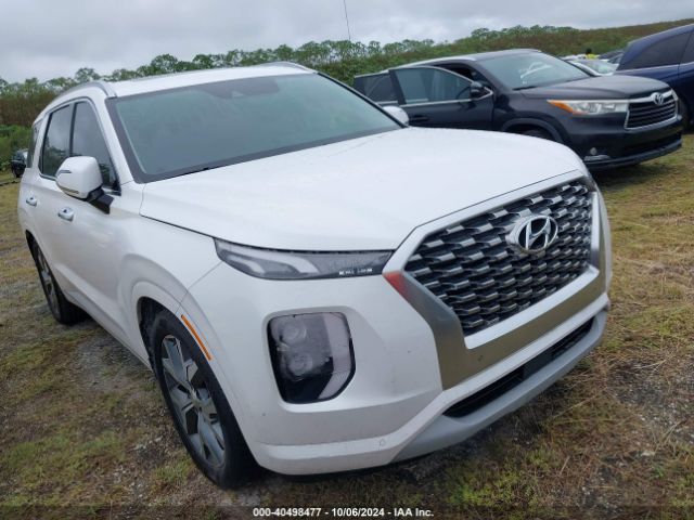 HYUNDAI PALISADE L 2021 km8r54he1mu208379