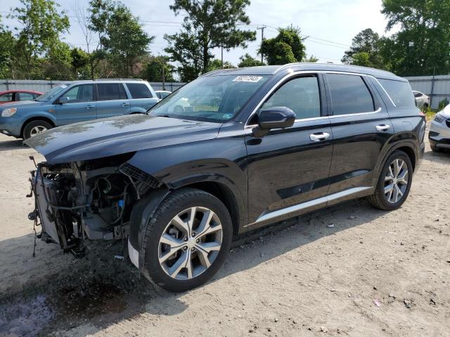 HYUNDAI PALISADE L 2021 km8r54he1mu209029