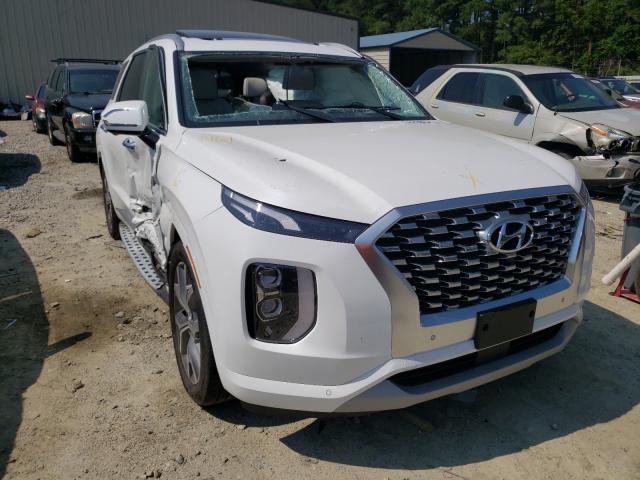 HYUNDAI PALISADE L 2021 km8r54he1mu293014