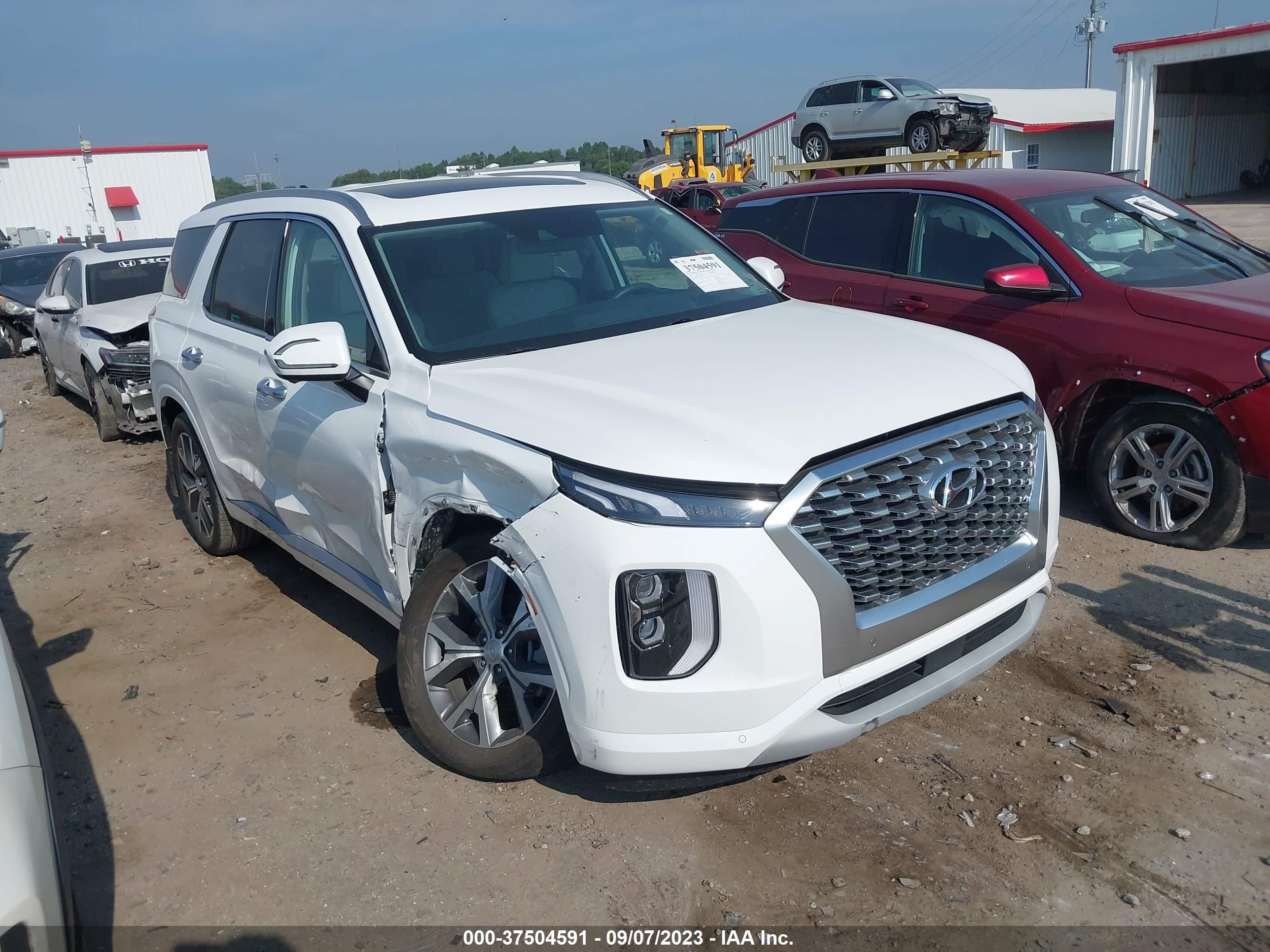 HYUNDAI PALISADE 2022 km8r54he1nu399433