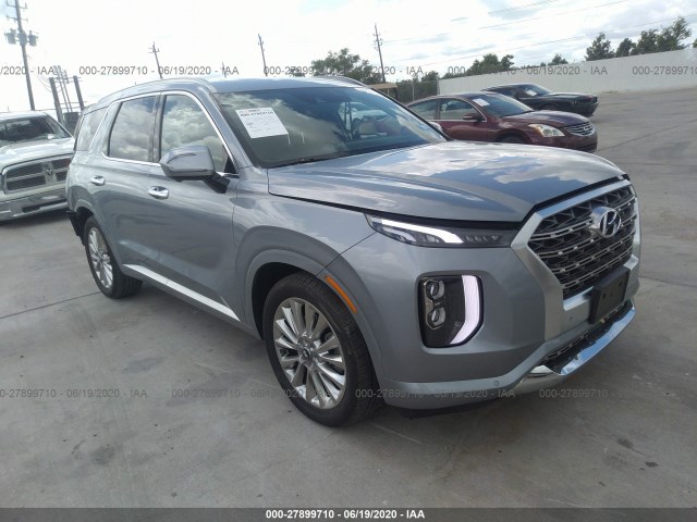 HYUNDAI PALISADE 2020 km8r54he2lu051315