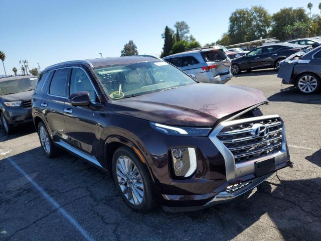 HYUNDAI PALISADE L 2020 km8r54he2lu141497