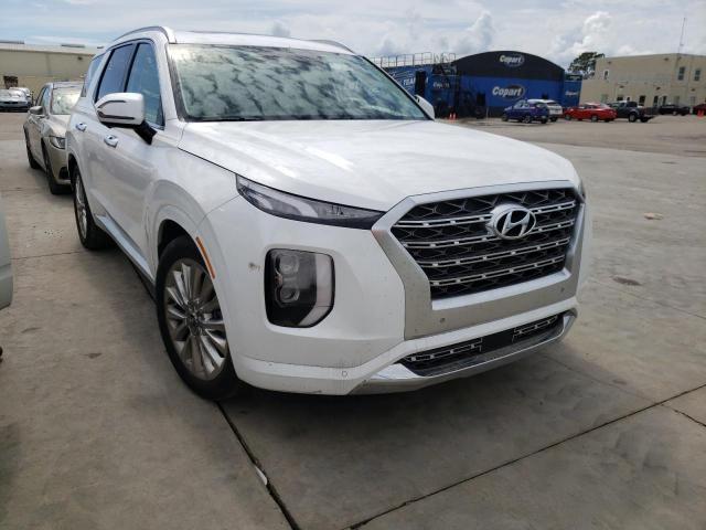 HYUNDAI PALISADE L 2020 km8r54he2lu143024