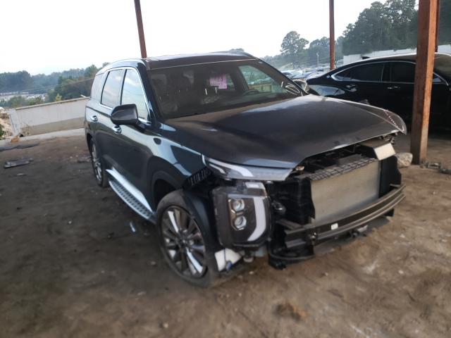 HYUNDAI PALISADE L 2020 km8r54he2lu158249