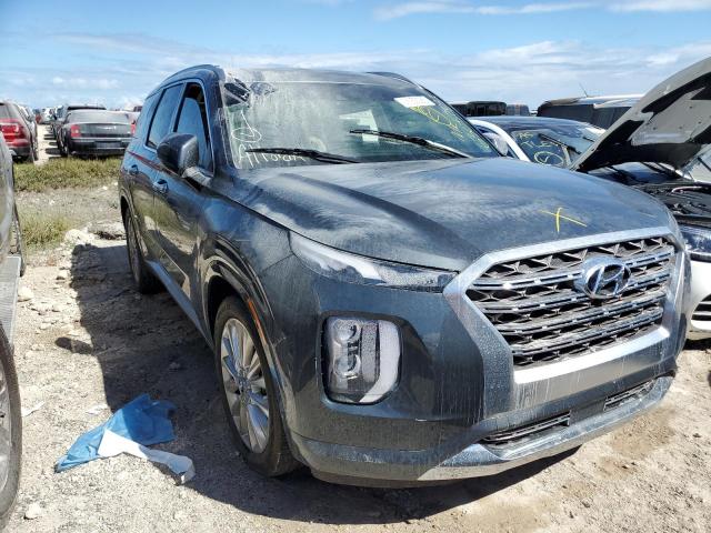 HYUNDAI PALISADE L 2020 km8r54he2lu164018