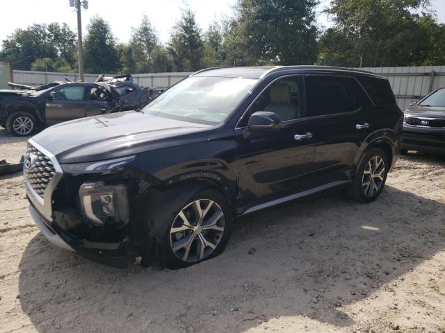 HYUNDAI PALISADE L 2021 km8r54he2mu210609