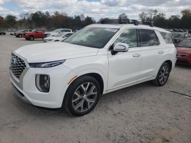 HYUNDAI PALISADE 2022 km8r54he2nu413663