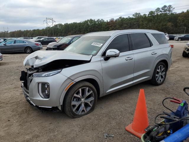 HYUNDAI PALISADE 2022 km8r54he2nu482403