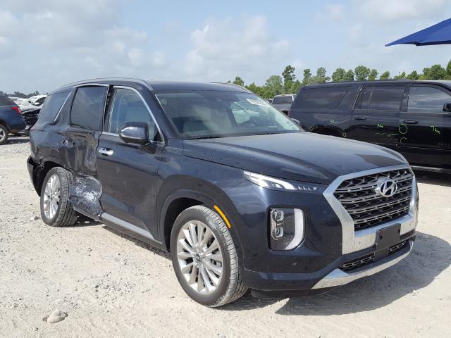 HYUNDAI PALISADE L 2020 km8r54he3lu046995