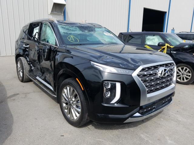 HYUNDAI PALISADE L 2020 km8r54he3lu073999