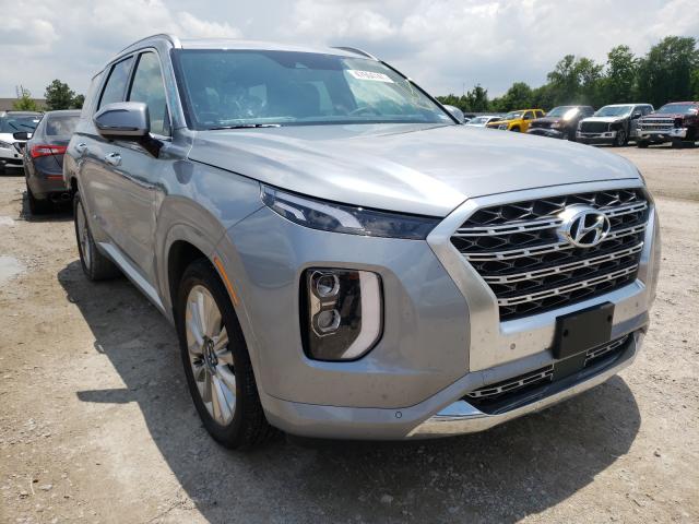 HYUNDAI PALISADE L 2020 km8r54he3lu078135