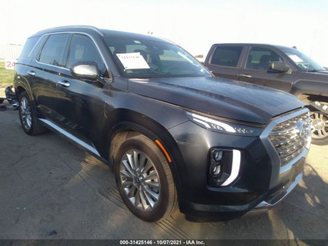 HYUNDAI PALISADE 2020 km8r54he3lu084159