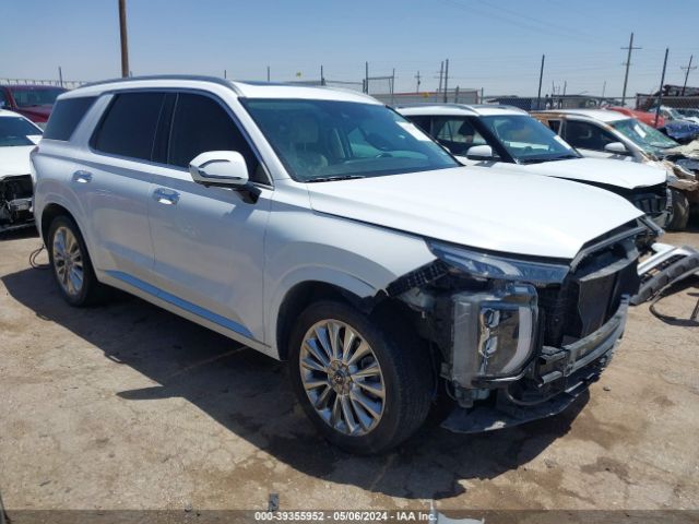 HYUNDAI PALISADE 2020 km8r54he3lu094240