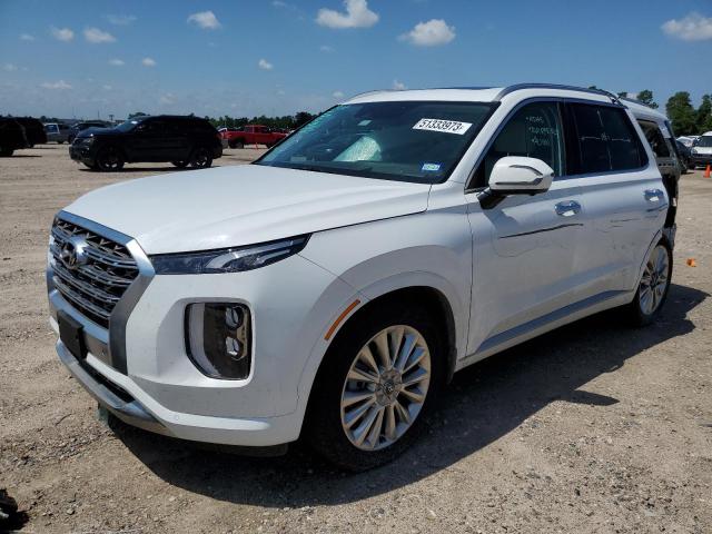 HYUNDAI PALISADE L 2020 km8r54he3lu097638