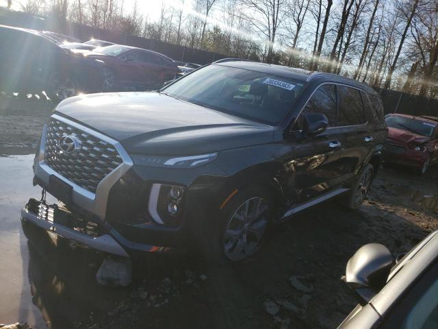 HYUNDAI PALISADE L 2021 km8r54he3mu178236