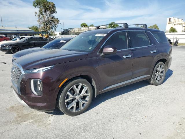 HYUNDAI PALISADE L 2021 km8r54he3mu182688