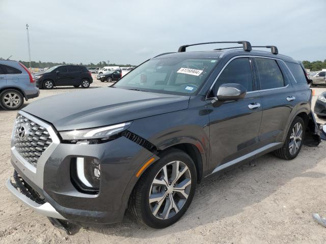 HYUNDAI PALISADE L 2021 km8r54he3mu205001