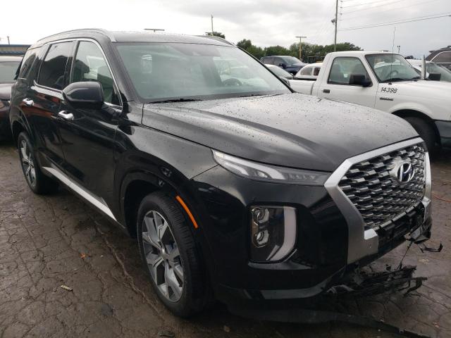 HYUNDAI PALISADE L 2021 km8r54he3mu210571