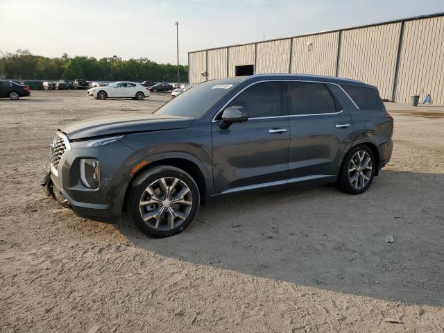 HYUNDAI PALISADE L 2021 km8r54he3mu215575