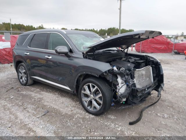 HYUNDAI PALISADE 2021 km8r54he3mu271497