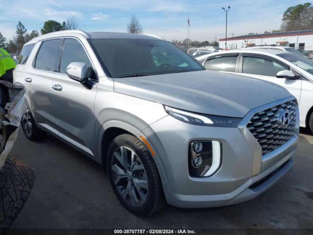 HYUNDAI PALISADE 2022 km8r54he3nu422792