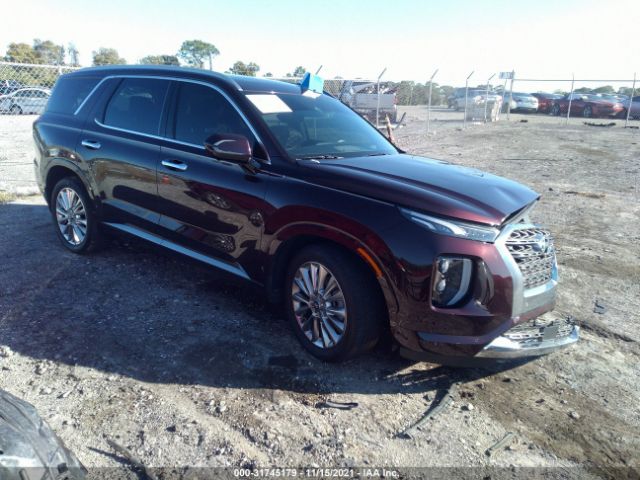 HYUNDAI PALISADE 2020 km8r54he4lu035956