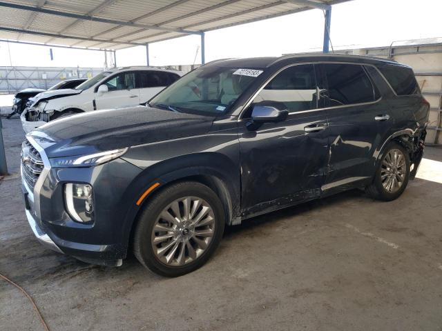 HYUNDAI PALISADE 2020 km8r54he4lu058993